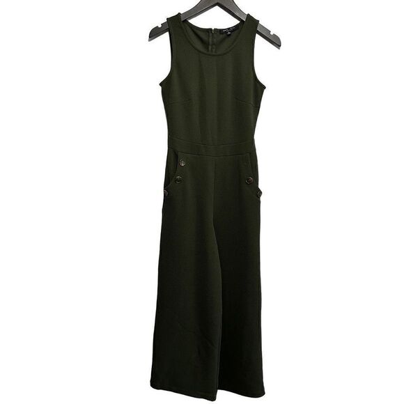 Romeo and Juliet couture jumpsuit/ romper size small - Picture 1 of 7